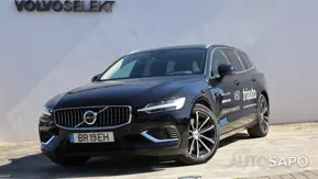 Volvo V60 de 2025