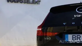 Volvo V60 de 2025