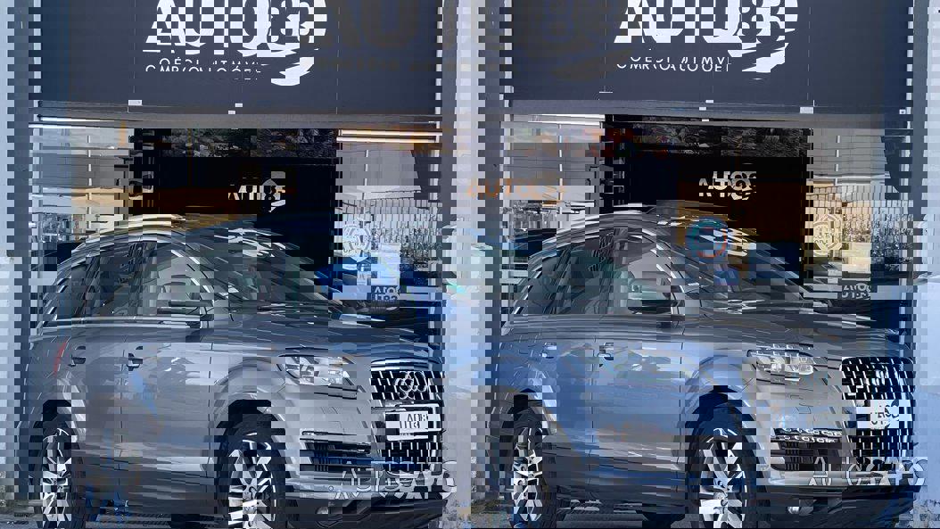 Audi Q7 de 2014