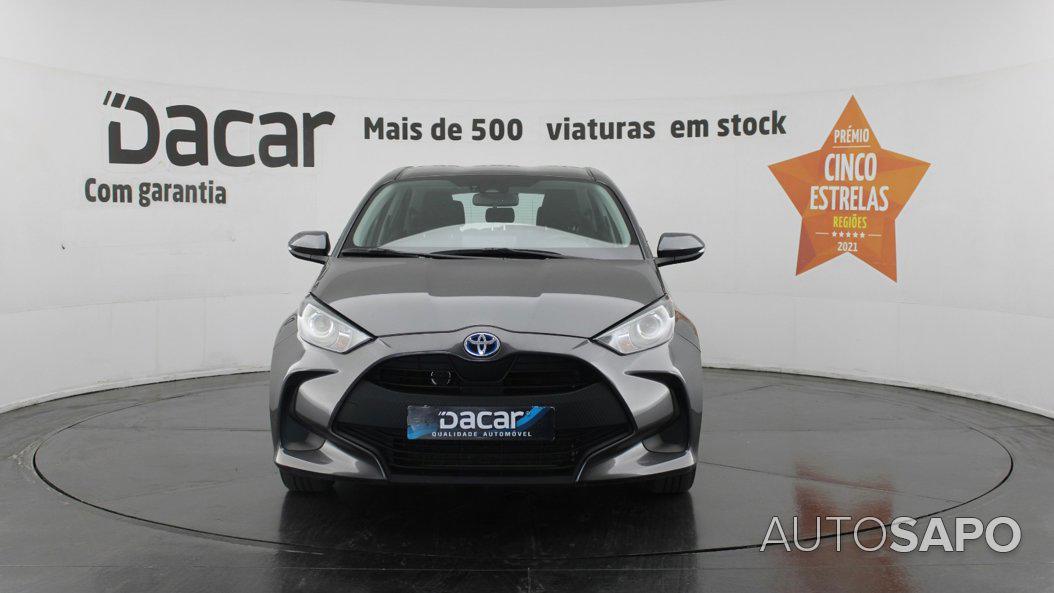 Toyota Yaris 1.5 HDF Comfort Plus de 2022