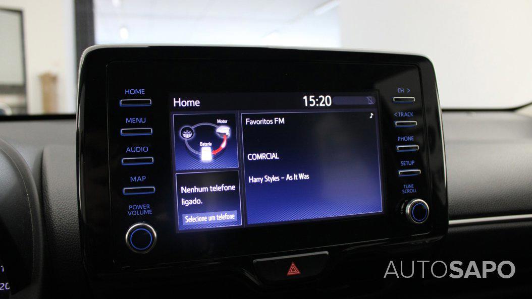 Toyota Yaris 1.5 HDF Comfort Plus de 2022