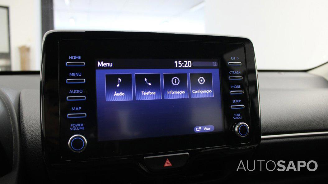Toyota Yaris 1.5 HDF Comfort Plus de 2022
