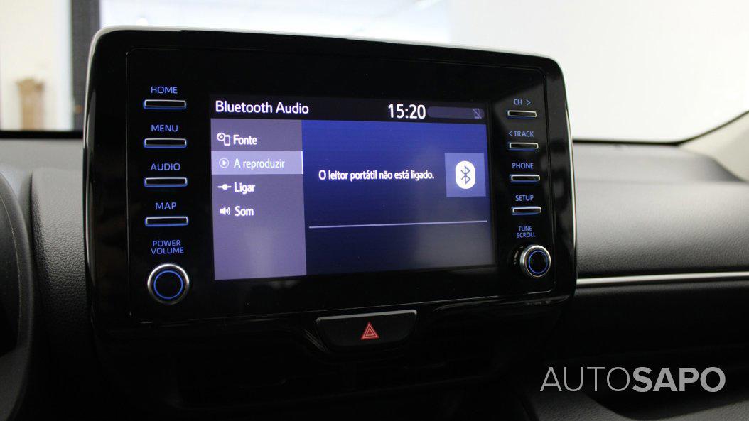 Toyota Yaris 1.5 HDF Comfort Plus de 2022