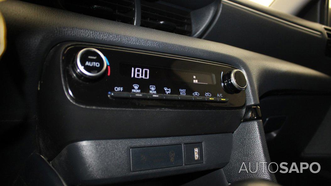 Toyota Yaris 1.5 HDF Comfort Plus de 2022