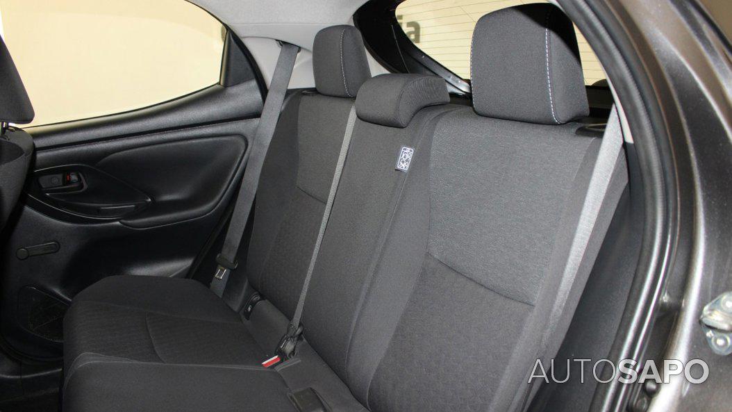 Toyota Yaris 1.5 HDF Comfort Plus de 2022