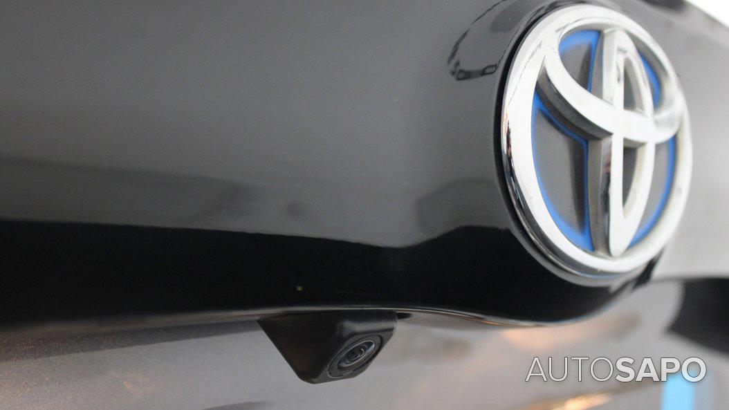 Toyota Yaris 1.5 HDF Comfort Plus de 2022