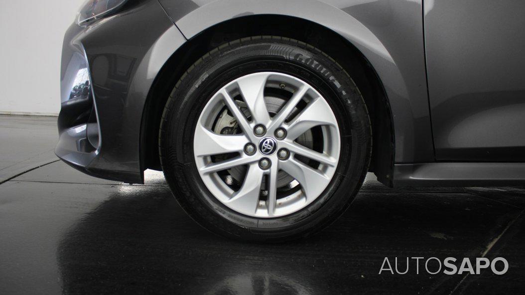 Toyota Yaris 1.5 HDF Comfort Plus de 2022
