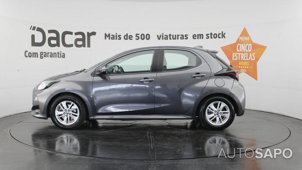 Toyota Yaris 1.5 HDF Comfort Plus de 2022