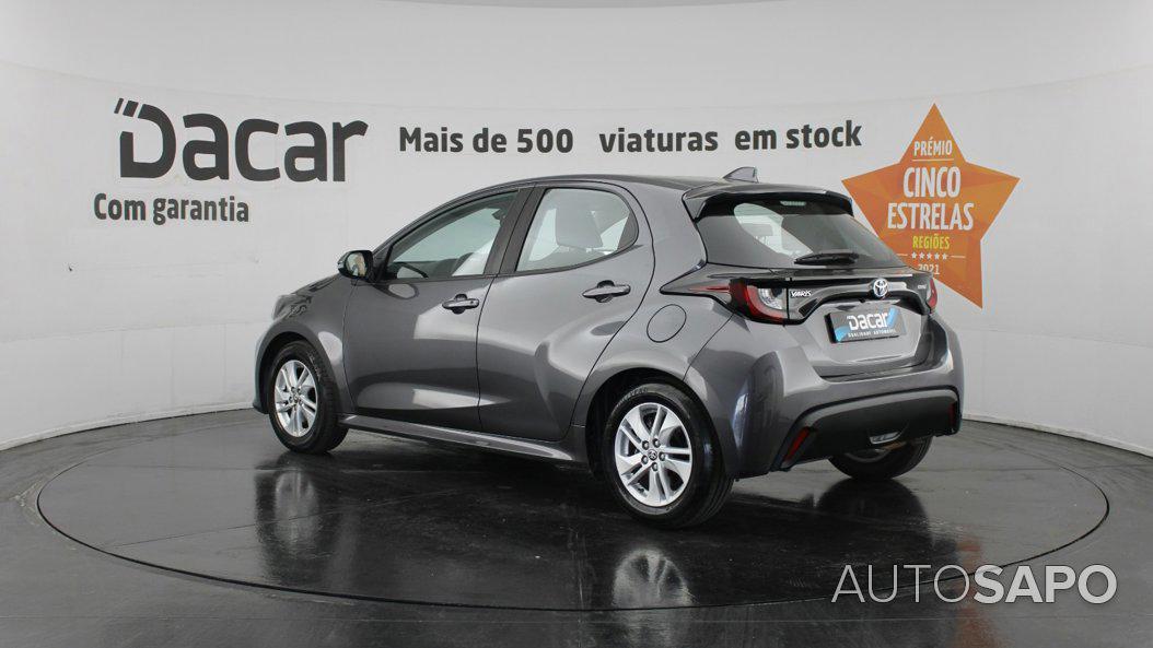 Toyota Yaris 1.5 HDF Comfort Plus de 2022