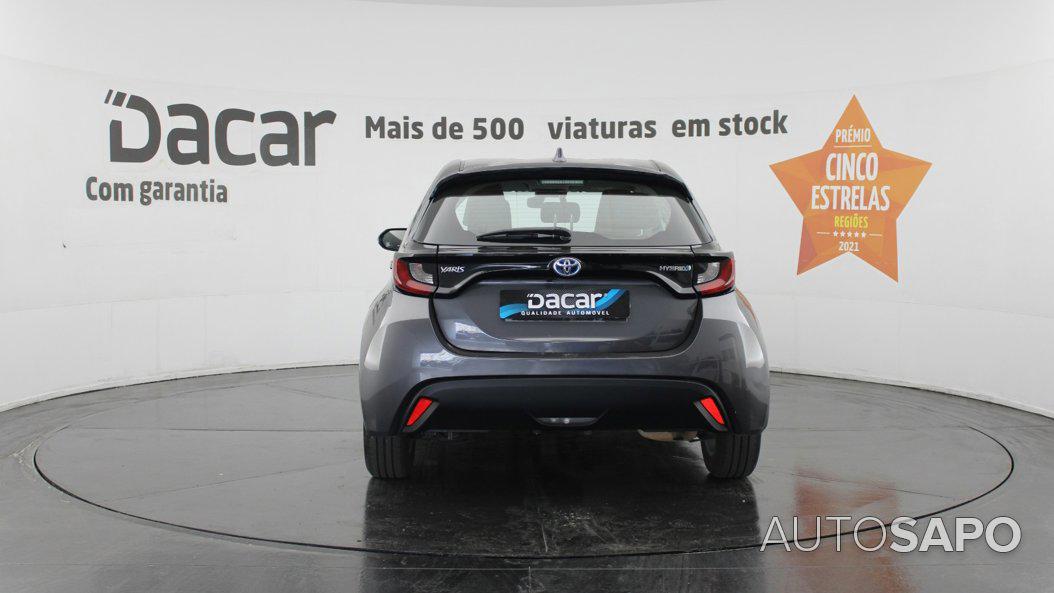 Toyota Yaris 1.5 HDF Comfort Plus de 2022