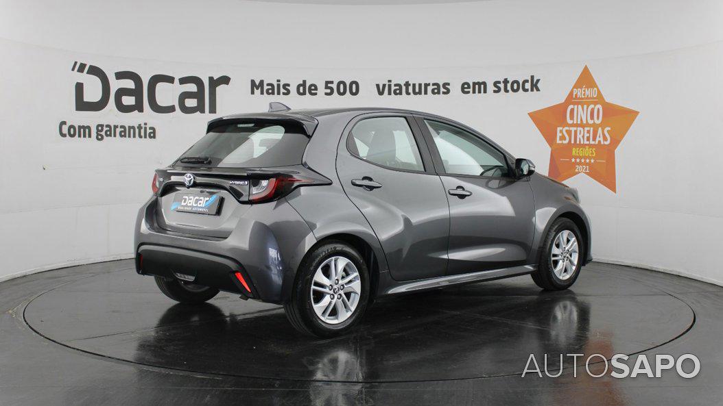 Toyota Yaris 1.5 HDF Comfort Plus de 2022