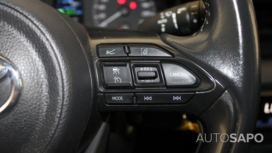 Toyota Yaris 1.5 HDF Comfort Plus de 2022