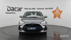 Toyota Yaris 1.5 HDF Comfort Plus de 2022