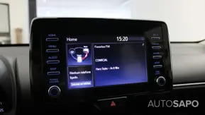 Toyota Yaris 1.5 HDF Comfort Plus de 2022
