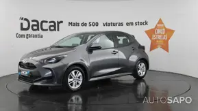 Toyota Yaris 1.5 HDF Comfort Plus de 2022