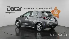 Toyota Yaris 1.5 HDF Comfort Plus de 2022