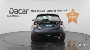 Toyota Yaris 1.5 HDF Comfort Plus de 2022
