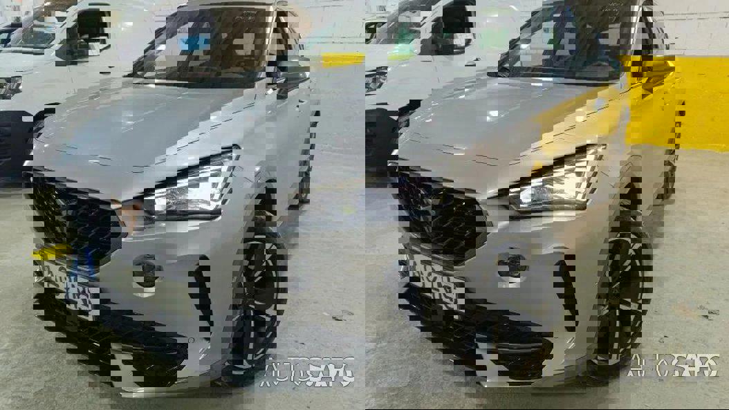 Cupra Formentor de 2021