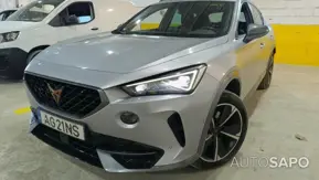 Cupra Formentor de 2021