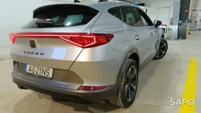 Cupra Formentor de 2021