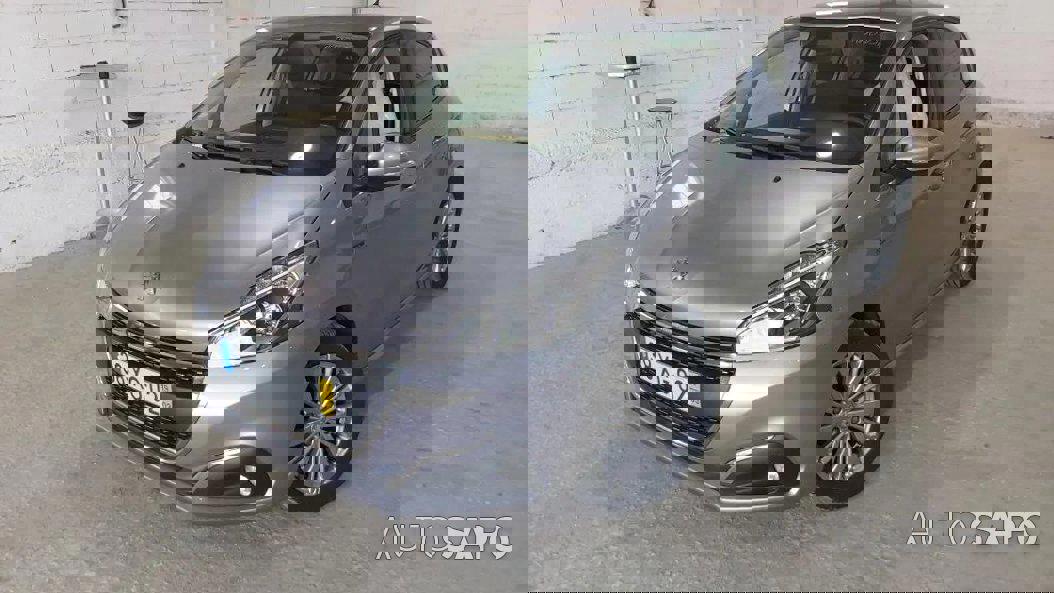 Peugeot 208 de 2019