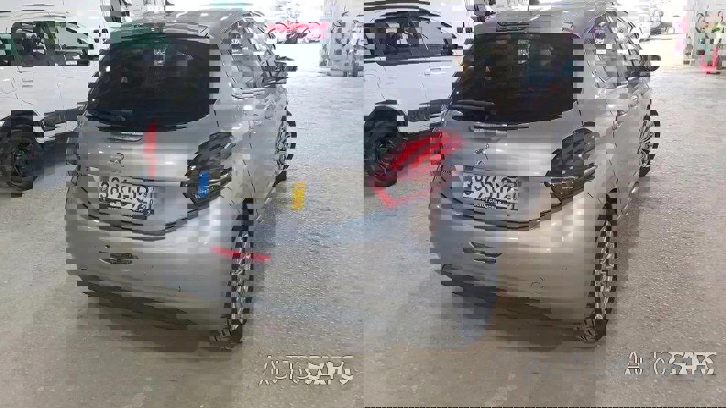 Peugeot 208 de 2019