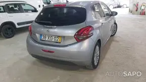 Peugeot 208 de 2019