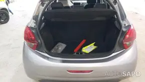 Peugeot 208 de 2019
