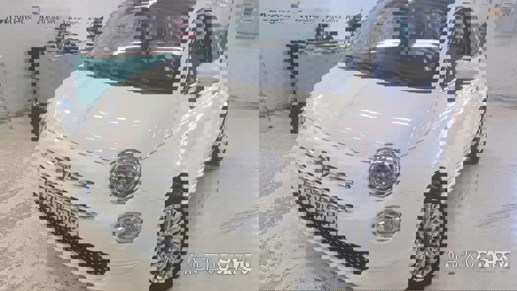 Fiat 500 de 2018