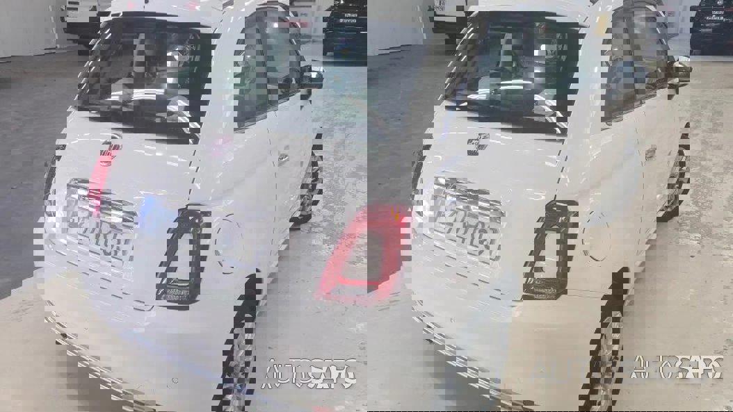 Fiat 500 de 2018