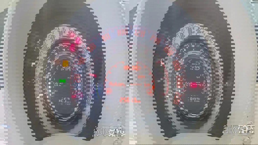 Fiat 500 de 2018