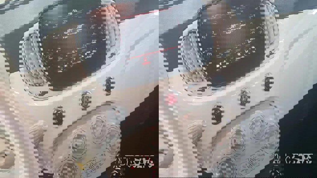 Fiat 500 de 2018