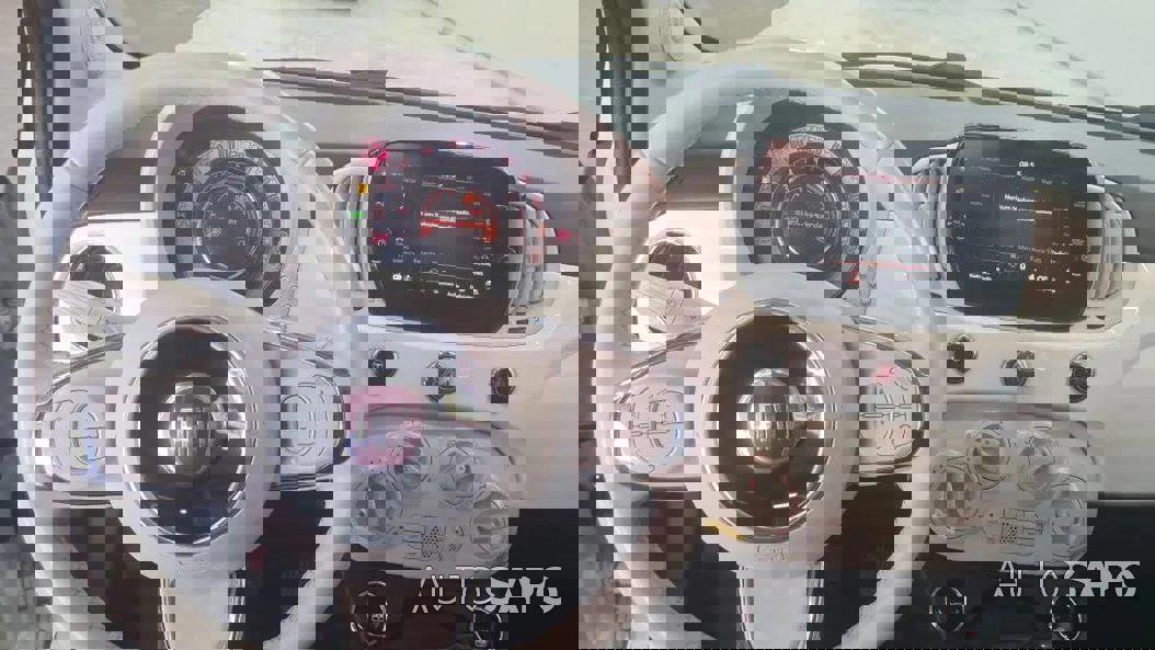 Fiat 500 de 2018