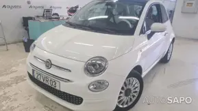 Fiat 500 de 2018