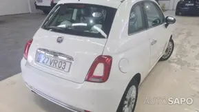 Fiat 500 de 2018