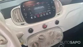 Fiat 500 de 2018