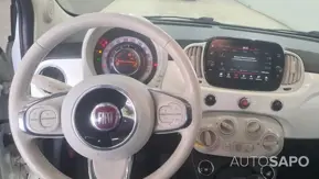 Fiat 500 de 2018