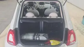 Fiat 500 de 2018