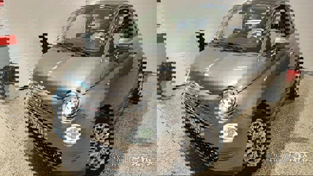 Fiat 500 de 2020