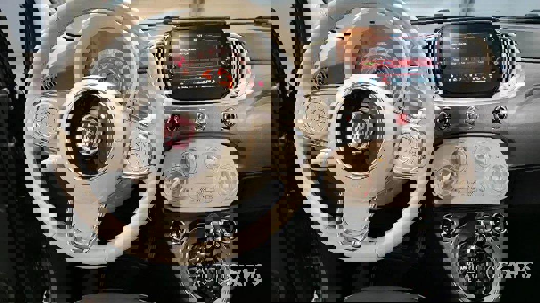 Fiat 500 de 2020