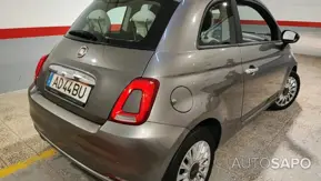 Fiat 500 de 2020