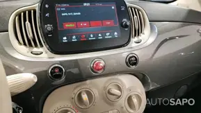 Fiat 500 de 2020