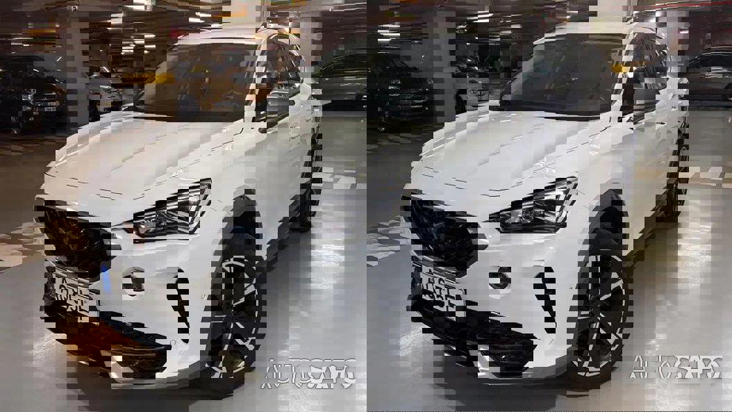Cupra Formentor de 2022