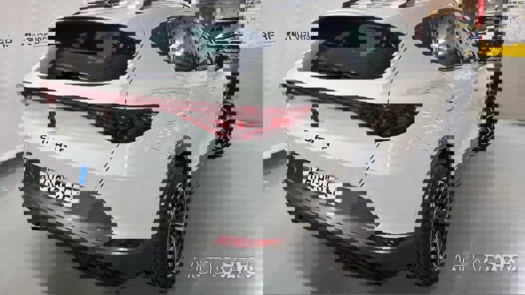 Cupra Formentor de 2022