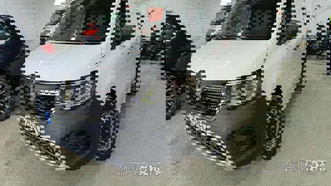 Renault Kangoo de 2022