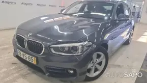 BMW Série 1 de 2018