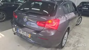 BMW Série 1 de 2018