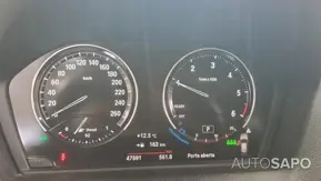 BMW Série 1 de 2018