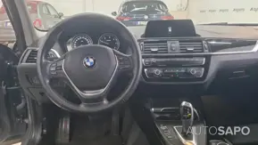 BMW Série 1 de 2018