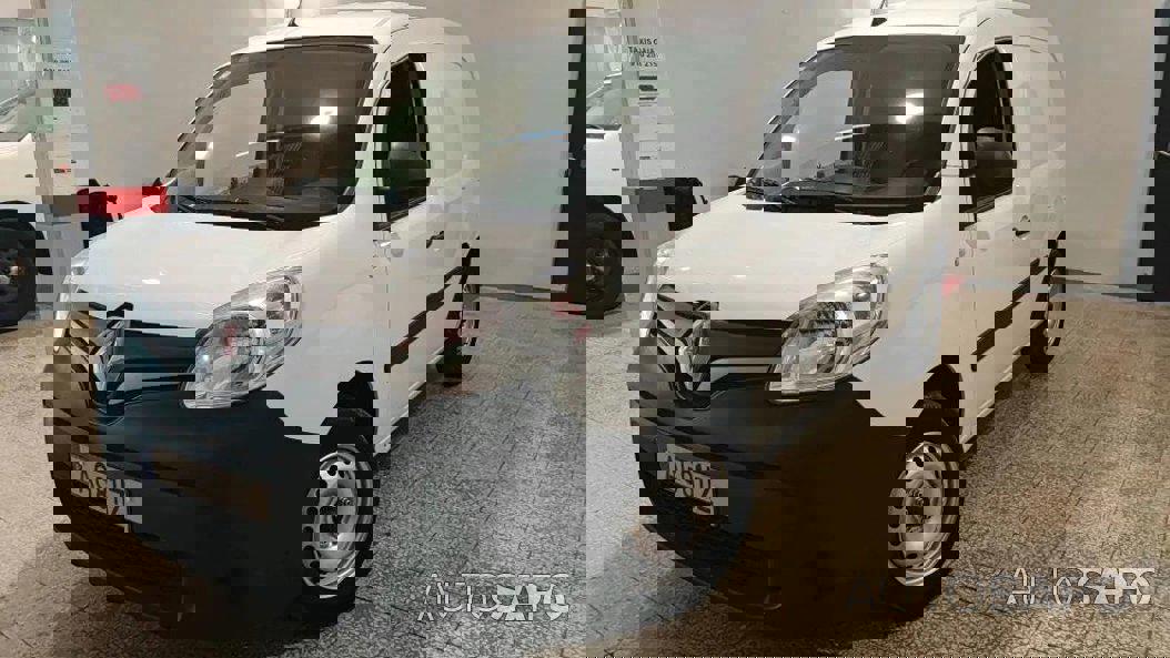 Renault Kangoo de 2021